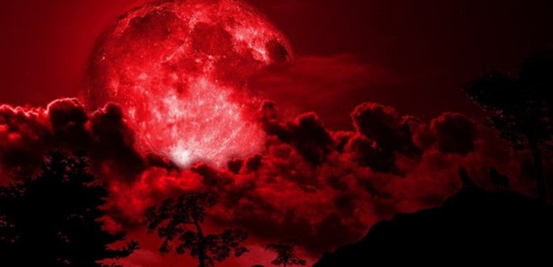 Πότε θα δούμε To ματωμένο φεγγάρι του Μαΐου 