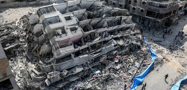 Στους 1.200 οι νεκροί στη Λωρίδα της Γάζας