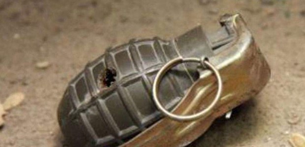 Βρήκε χειροβομβίδα του Β' Παγκοσμίου Πολέμου