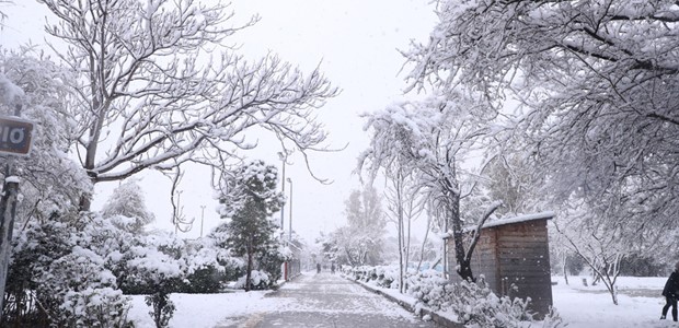 Ο Ωμέγα Εμποδιστής φέρνει χιόνια από Ουκρανία 