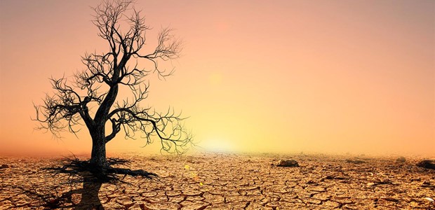 H Θεσσαλία στις περιοχές που κινδυνεύουν με ξηρασία