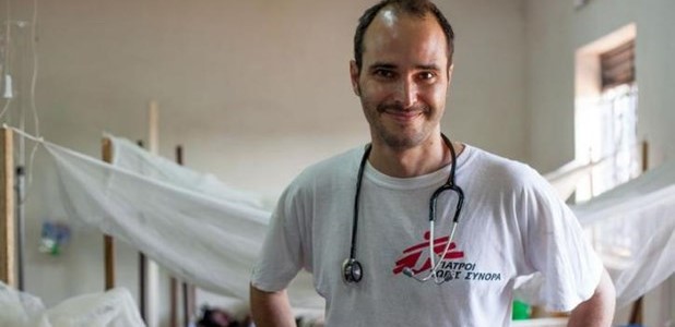 Ένας Τρικαλινός Διεθνής Πρόεδρος των Γιατρών χωρίς Σύνορα