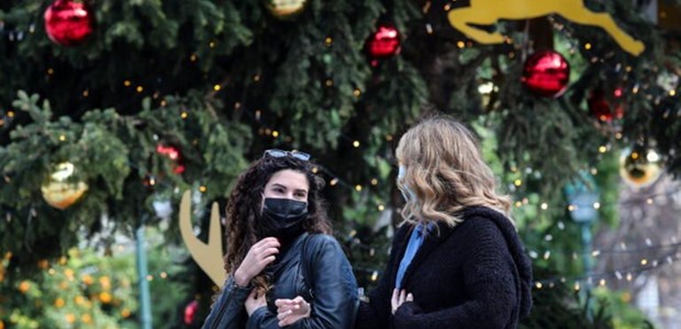 Κορωνοϊός: Τα τέσσερα σενάρια για την "Όμικρον"