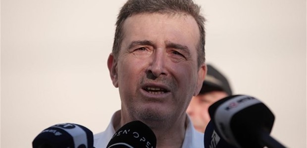 Χρυσοχοΐδης: «Θα συμβάλει στο μεταναστευτικό η Λάρισα»