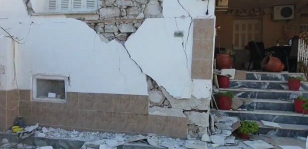 Eνας χρόνος από τον σεισμό των 6,3 Ρίχτερ