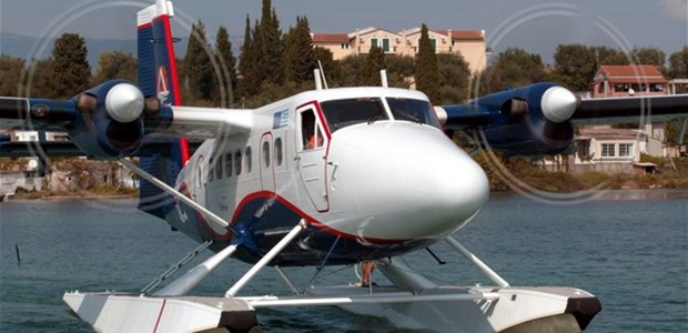 Έπεσαν οι υπογραφές για το υδατοδρόμιο Βόλου