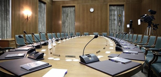 Σήμερα το πρώτο υπουργικό συμβούλιο