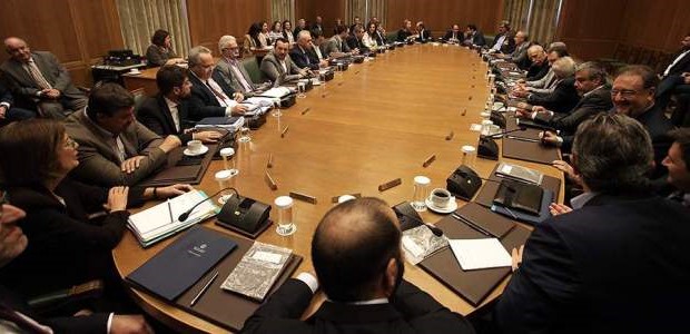 Υπουργικό συμβούλιο χωρίς Καμμένο