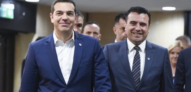 Ζάεφ: Θα έρθω με αεροσκάφος που γράφει «Δημοκρατία της Βόρειας Μακεδονίας»