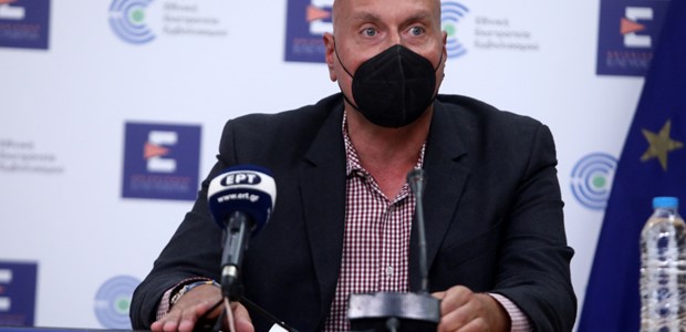 Ζαούτης: Σταθεροποίηση κρουσμάτων τις τελευταίες μέρες  