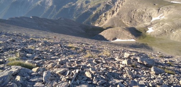 Νεκρός 41χρονος ορειβάτης στον Ολυμπο 