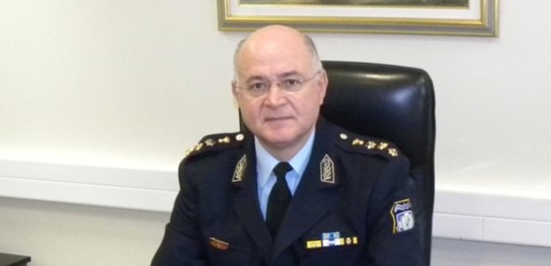 Παραμένει Αστυνομικός Διευθυντής ο Μ. Αλεξάκης 