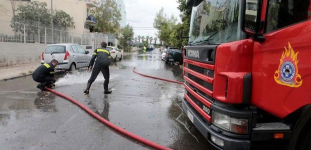 Σοκ στον Αλμυρό: Νεκρός 40χρονος πυροσβέστης 