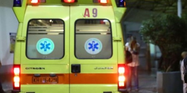 Αυτομαχαιρώθηκε και δεν ήθελε να πάει στο Νοσοκομείο!