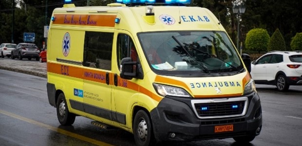 Τροχαίο δυστύχημα στην Κατερίνη με δύο νεκρούς 