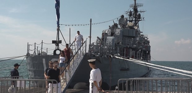 Δεν θα φιλοξενηθεί στο λιμάνι του Βόλου το θρυλικό “Βέλος”