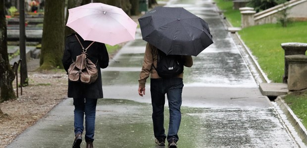 Βροχές στη Θεσσαλία από το μεσημέρι της Τετάρτης 