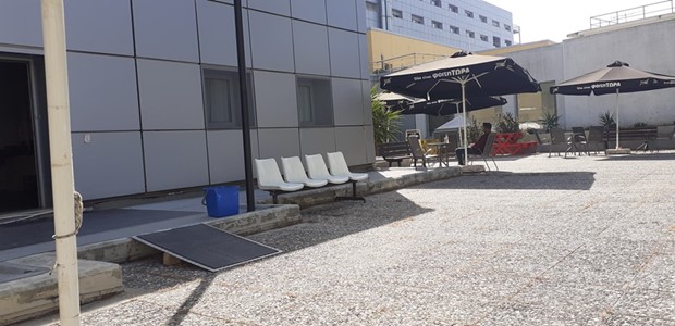 “Mega” εμβολιαστικό Κέντρο στο Νοσοκομείο Βόλου