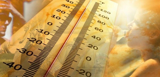 Ο πιο ζεστός Μαίος που έχει καταγραφεί ποτέ 