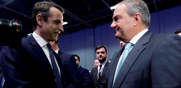 Κώστας Καραμανλής: Το παρασκήνιο της απόσυρσης