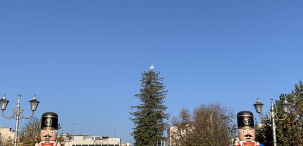 Χριστούγεννα με υψηλές για την εποχή θερμοκρασίες