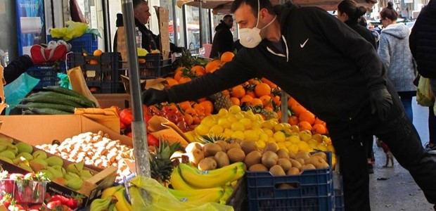 Ενημέρωση για τους νόμιμους παραγωγούς στις λαϊκές αγορές 