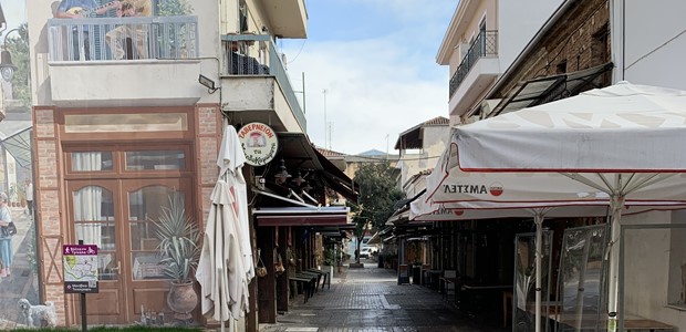 Εστίαση: Κινητοποιήσεις από τους Τρικαλινούς επαγγελματίες 
