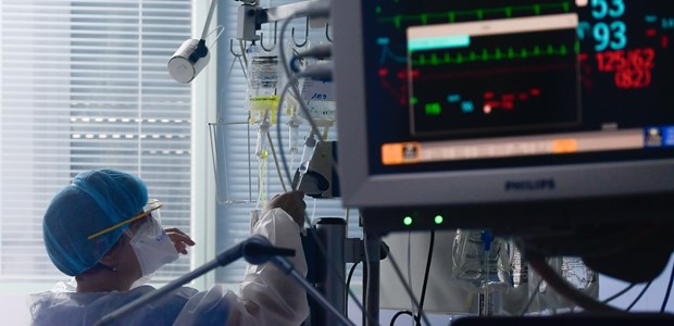 Κορωνοϊός: Γεμίζει η ΜΕΘ του Νοσοκομείου Τρικάλων