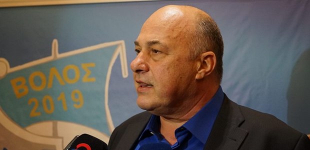 Ο Αχ.Μπέος προσφέρει τον μισθό του στους πυρόπληκτους 