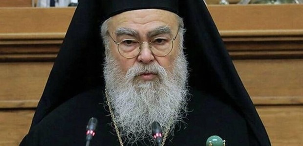 Μητροπολίτης Δωδώνης: "Δεν αναθεωρώ"
