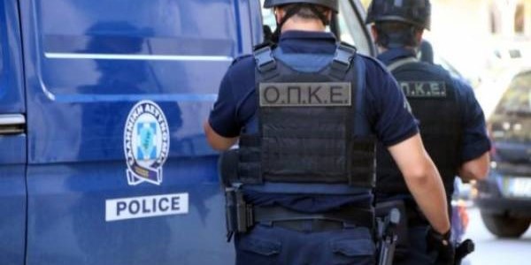 Δρακόντεια αστυνομική επιχείρηση στο Ζεφύρι