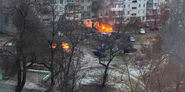 Ίσως και απόψε η τελική επίθεση του Πούτιν στο Κίεβο