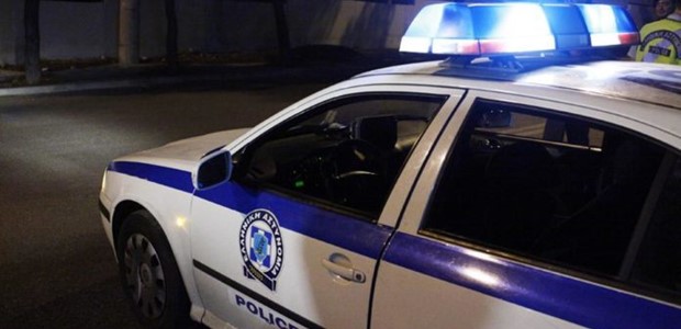 Αστυνομικοί έπιασαν ρομά με τα κλοπιμαία στα χέρια
