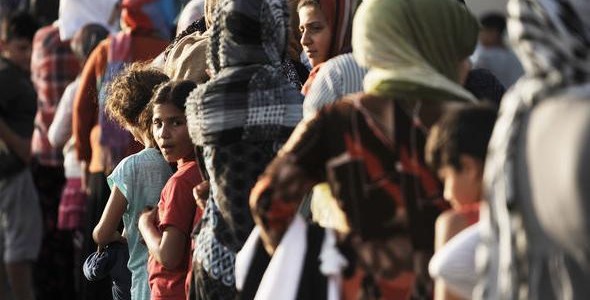 Παπαστεργίου: Δεν υπάρχει θέμα εγκατάστασης προσφύγων 