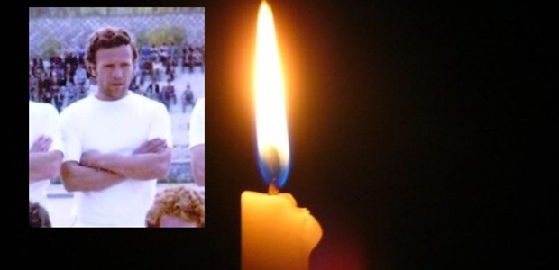 Βόλος: Έφυγε από την ζωή ο  Βαγγέλης Ρηγίνος