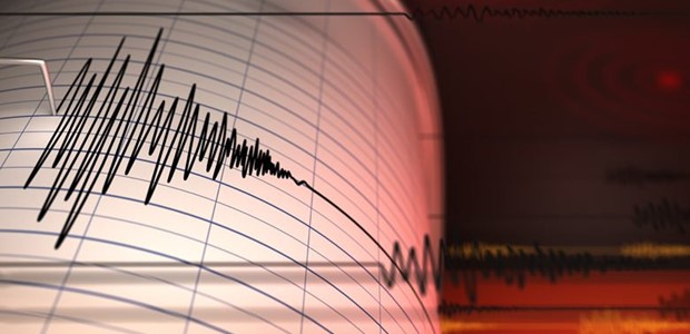 Ισχυρή σεισμική δόνηση 5,9 Ρίχτερ ανατολικά της Ρόδου 