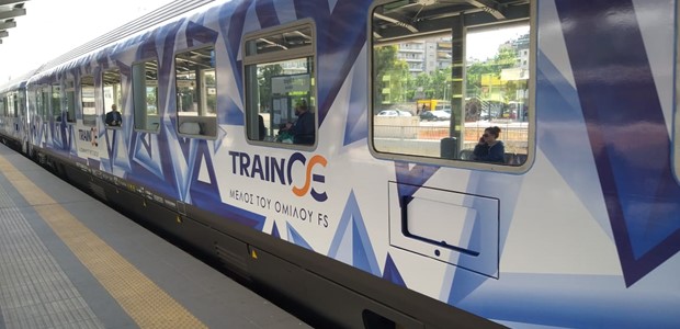 ΤΡΑΙΝΟΣΕ: Στάση εργασίας των μηχανοδηγών αύριο Τρίτη 