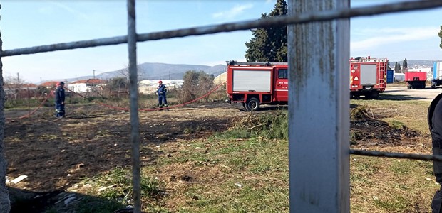 Νεκρός ηλικιωμένος ενώ έκαιγε ξερά κλαδιά στο Διμήνι