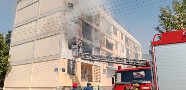 Στο Νοσοκομείο με ελαφρά τραύματα 61χρονη