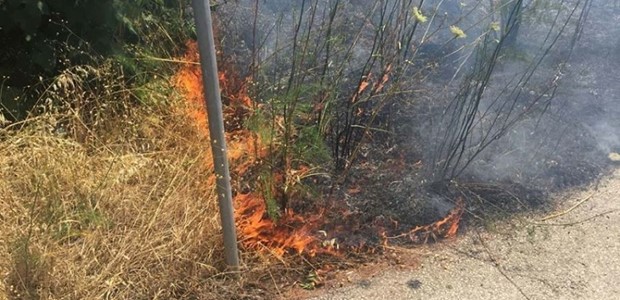 Απετράπη επέκταση φωτιάς στον Κίσσαβο 