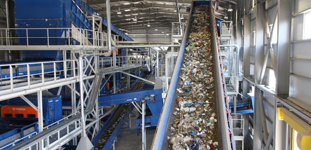 Δημοπρατούνται νέες μονάδες επεξεργασίας αποβλήτων 