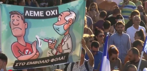 Έρευνες για απάτη στα κυκλώματα αντιεμβολιαστών 