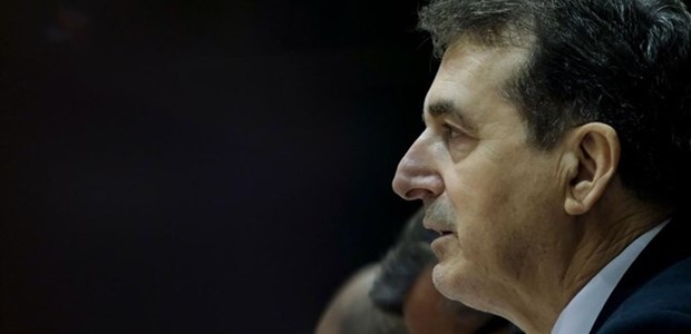 Χρυσοχοΐδης: «Φυλάμε τα σύνορα μας»