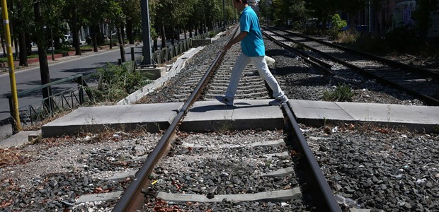 Διακοπή δρομολογίων στη γραμμή Αθήνα – Θεσσαλονίκη