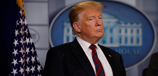 Και επίσημα εκ νέου υποψήφιος πρόεδρος ο Τραμπ