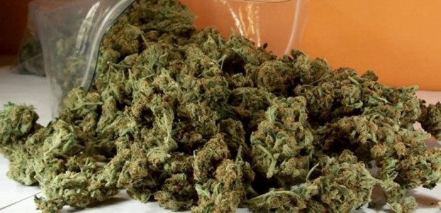 Συνελήφθη με ποσότητα κάνναβης 