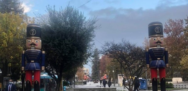 Με καλές καιρικές συνθήκες η ημέρα των Χριστουγέννων 