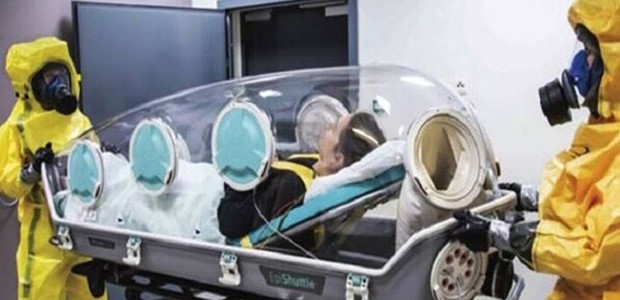 "Γέφυρα" ζωής για 58χρονο με κορωνοϊό 