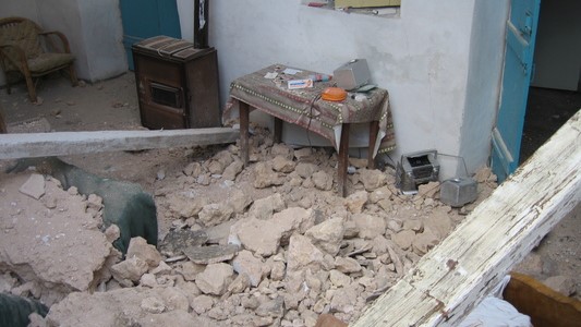 Σεισμός 6,1 Ρίχτερ κοντά στα Κύθηρα