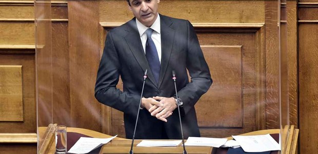 Μητσοτάκης: "Όχι" σε lockdown και μέτρα για εμβολιασμένους